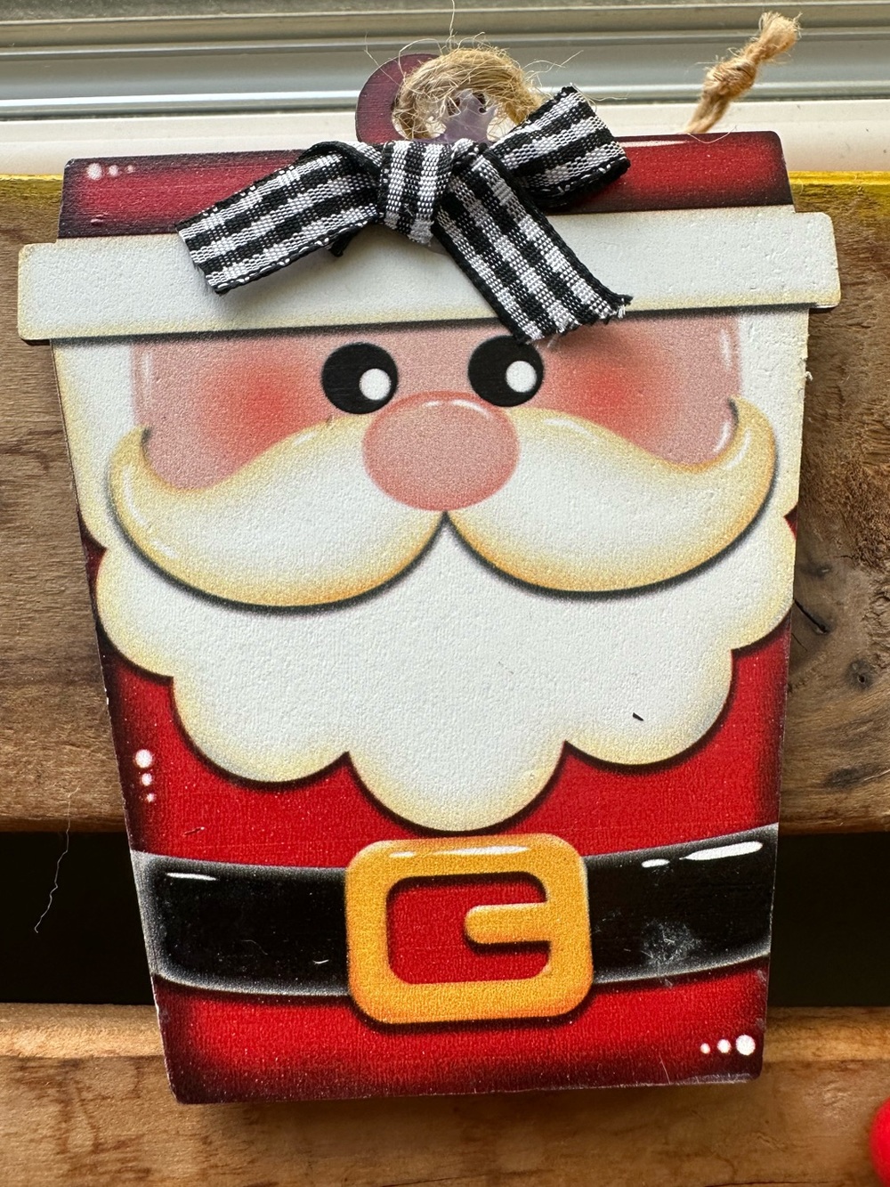Christmas Ornament Gift Card Holders ~ Choose 1 - Picture 6 of 10